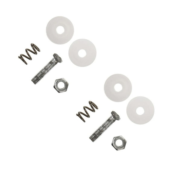 SOPOTUTU Puzzle Cube Screw and Nut Tool Safe Lightweight Wear-Resistant 10Sets