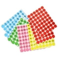 thumbnail image 1 of Hemoton 10 Sheets of Supermarket Sale Price Stickers Sale Stickers Circle Market Label Stickers Business Stickers, 1 of 8