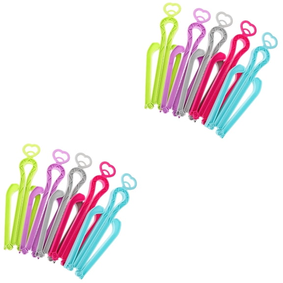 Hemoton 10 pcs Boot Storage Shaper Inserts Stand Up Holders Folding Boot Shaper for Tall Boots