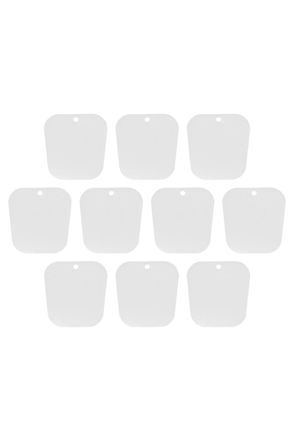 Hemoton 10pcs Boot Shaper Form Inserts Tall Boot Shapers and Stretchers for Wide Calves, Durable Plastic Boot Form Inserts for Women