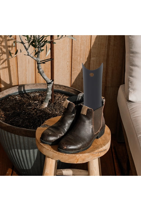 10pcs Boot Shaper Form Inserts Tall Boot Support Boot Stand Up Shape Holder Shoe Inserts For Women And Men Tall High Boot (40cm)