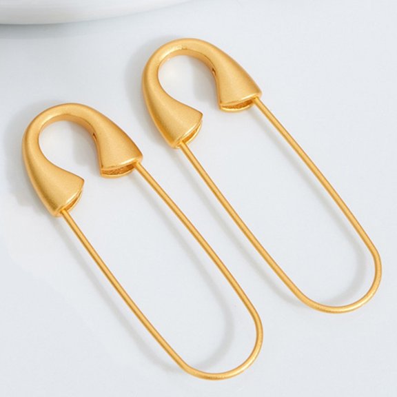 Hemoton 10pcs Brooch Making Safety Pins Diy Craft Supplies For Jewelry Making And Clothing Fixing Zinc Alloy Pins For Creative Projects