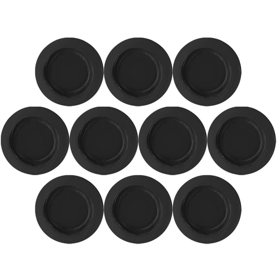 Hemoton 10pcs Piggy Bank Stopper Replacement Piggy Bank Plugs Stoppers Saving Box Plugs Covers
