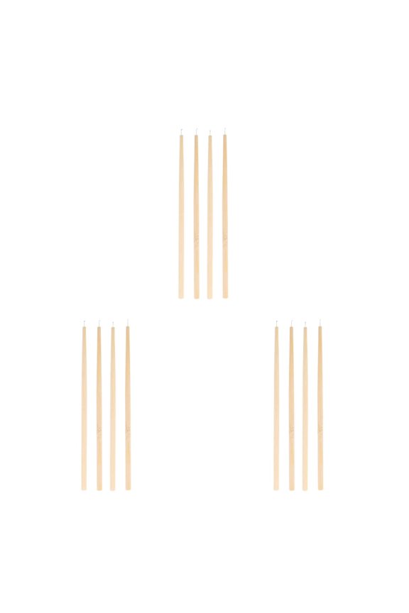 12 Pcs Wig Crafting Tools With Bamboo Crochet Hooks Hand Hooks Needles For Hair Extensions Set Of Ventilating Needles For Lace Wigs