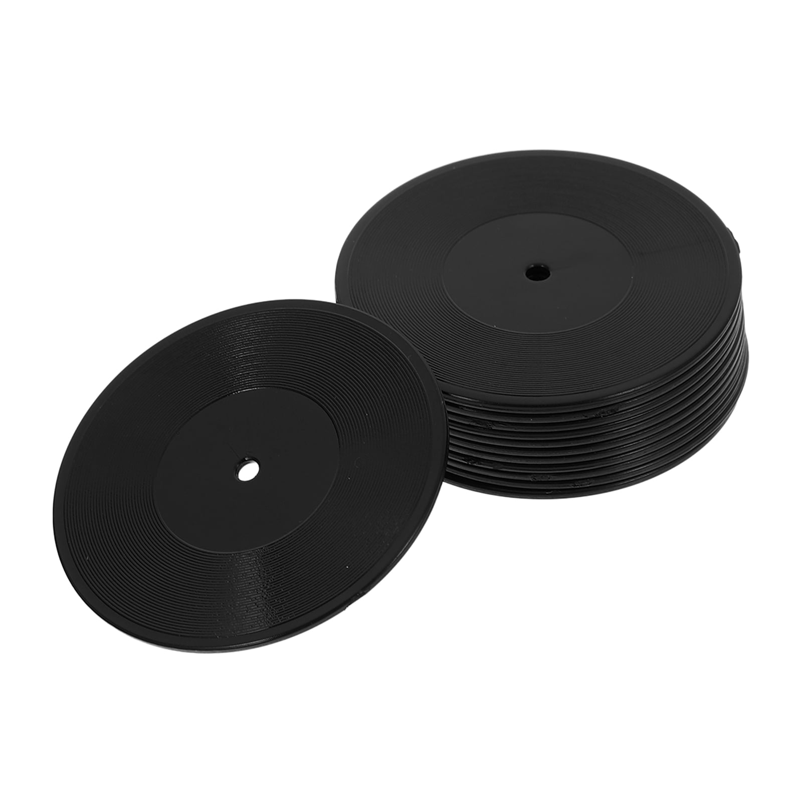 HEMOTON Lot De 12 Ustensiles Miniatures En Inox – Pour Maison De Poupée, Déco Et Jeu D'imitation Réaliste