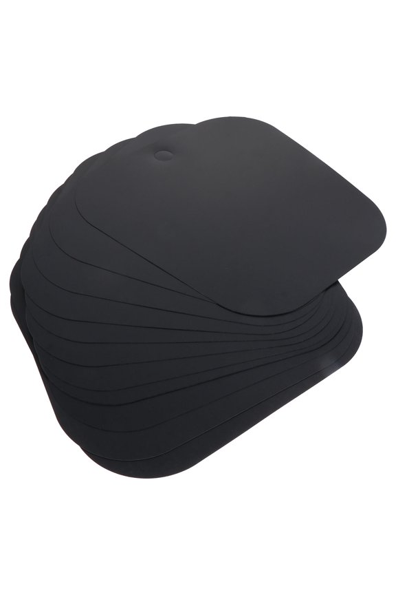 12 Pcs Practical PVC Shoes Supports Plastic Boots Supporters for Expanding