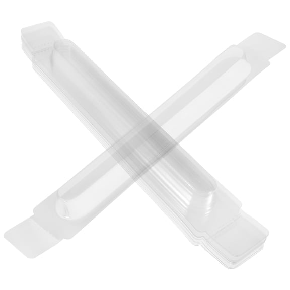 Hemoton 12 Pcs Wall Clock Protection Box Scratch-resistant Case Quartz Accessories