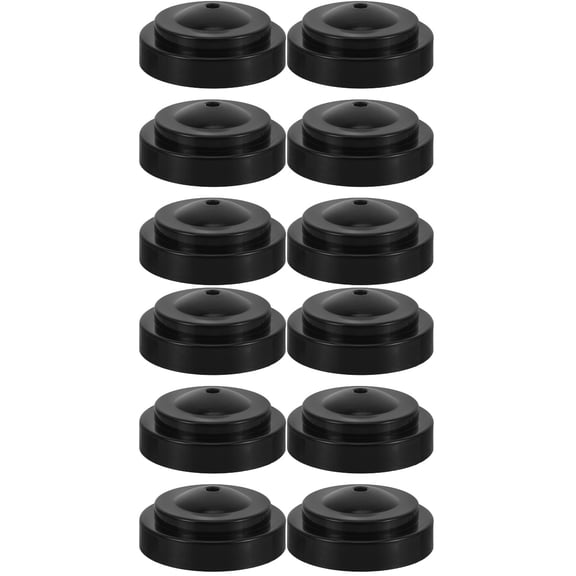 Hemoton 12 pcs Mini Flag Holder Stands Small Flags Stand Office Desk Flag Holder Table Flag Stands