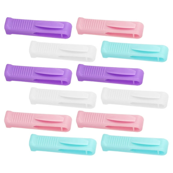 Hemoton 12pcs Nurse Ampule Breaker Tool Plastic Mini Bottle Opener For Nurses Glass Vial Bottles Opener Portable Ampule Cutting Tool