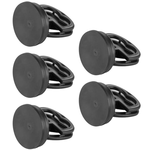 SOPOTUTU Car Van Suction Cup Tool for Metal Dents and Glass Lifting Black