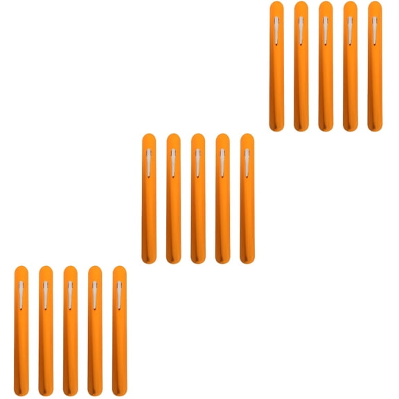 Hemoton 15 pcs Table Crumb Sweeper Restaurant Crumb Sweeper Bread Crumber Cleaner Waitresses Tool