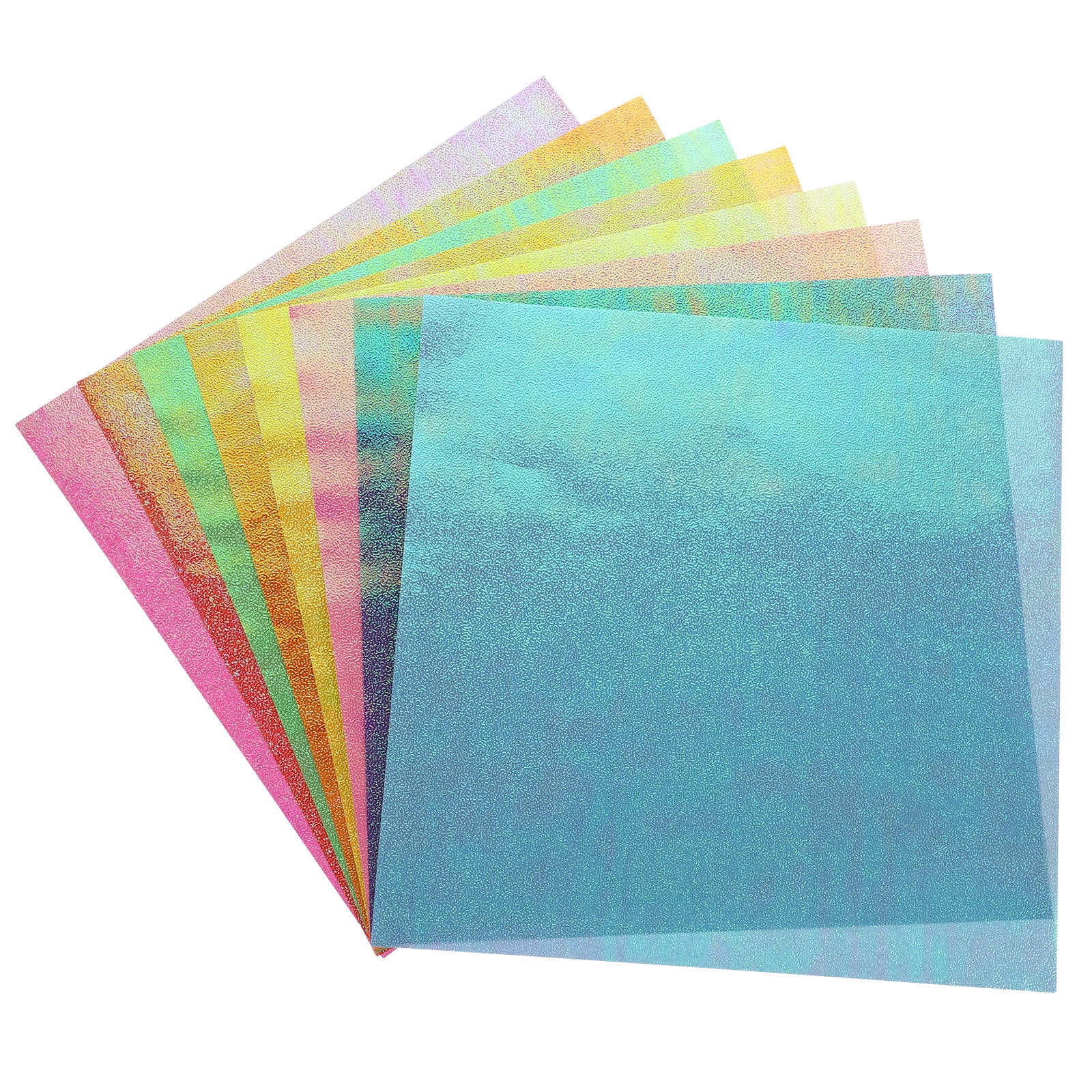 Hemoton 150 Sheets Origami Paper Cranes DIY Handmade Paper Flowers hemoton-150-sheets-origami-paper-cranes-diy-handmade-paper-flowers