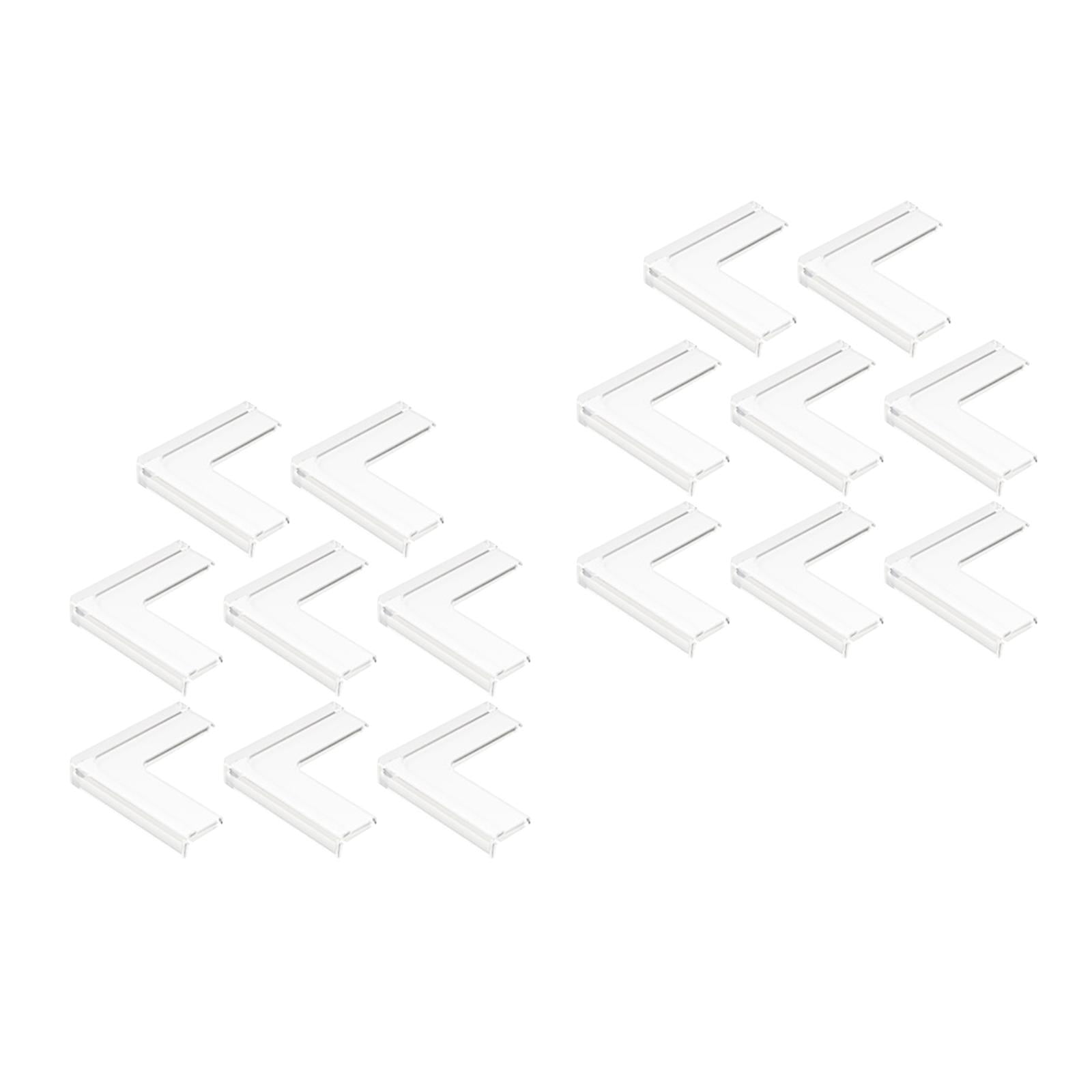 Hemoton 16 pcs Anti Crash Window Corner Protectors Children Safety ...