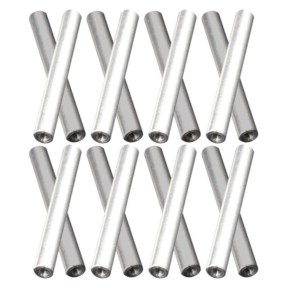 HEMOTON RV Water Heater Anode Rod Replacement Iron and Aluminum High Efficiency Materials 16pcs