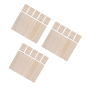 Hemoton 18-Piece Karate Training Boards Set for Professional Breaking, Taekwondo Practice, Daily Use, and Martial Arts Performance