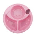 thumbnail image 1 of Hemoton 1Pc Baby Suction Bowl Insulation Bowl Infant Feeding Bowl Divided Dinner Plate, 1 of 6