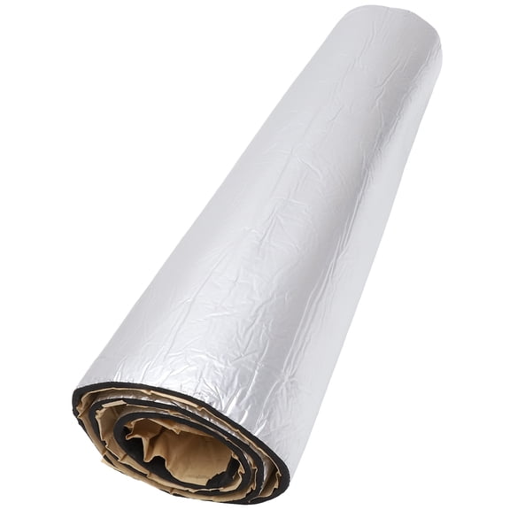 Hemoton 1pc Useful Sound Insulation Pad Car Motor Noise Reduction Heat Resistance