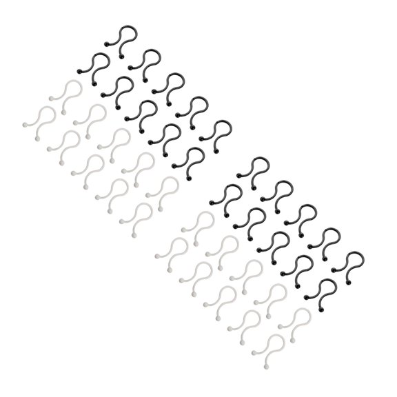 Hemoton 2 Count Cord Organizer Clips Cable Management Kit Wire Machine