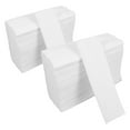 thumbnail image 1 of Hemoton 2 Pack Disposable Medical Hand Towel Paper Towels Party Napkins Dispenser Napkin Refill For Wedding Reception Parties Dinners Or Catering Events, 1 of 8