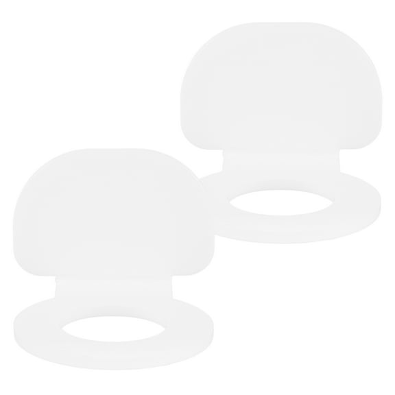 RENACLIPY White Acrylic Ball Holder, Adjustable Design, Ideal for Golf, Baseball, and Softball