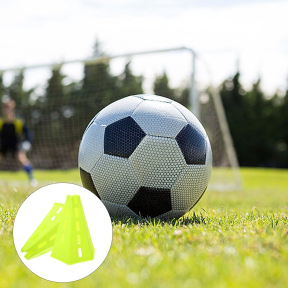 Hemoton  2 Pcs Impossible Cone Training Cones Logo Barrels