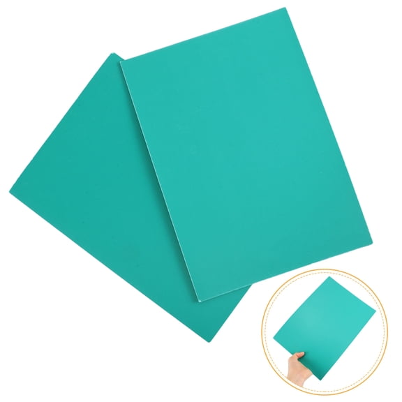 Hemoton 2 Pcs Linoleum Printmaking Kit Block Printing Supplies Green