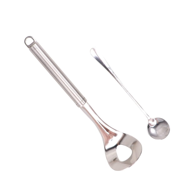 Hemoton  2 Pcs Meat Tenderizer Tool Meatball Scoop Kit and Mold