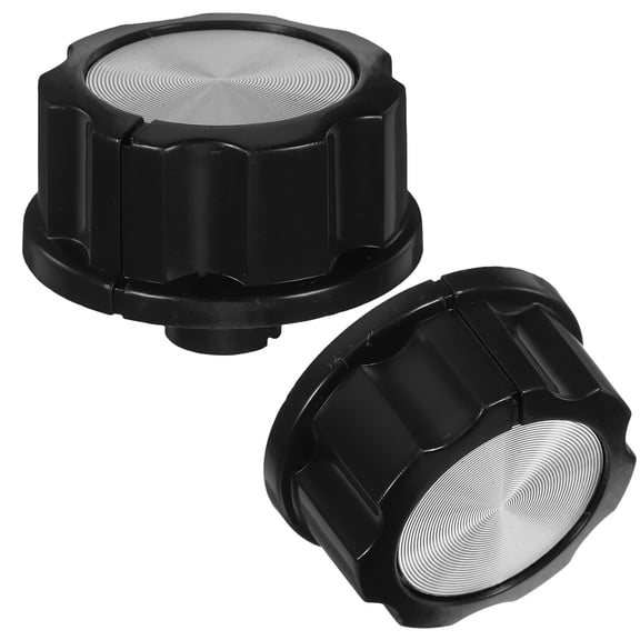 Hemoton 2 Pcs Replacement Knob for Air Fryer Timer Oven Home Appliance Switch Button