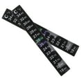 thumbnail image 1 of Hemoton  2 Pcs Thermometer Sticker Strip for Brewing Temperature, 1 of 8