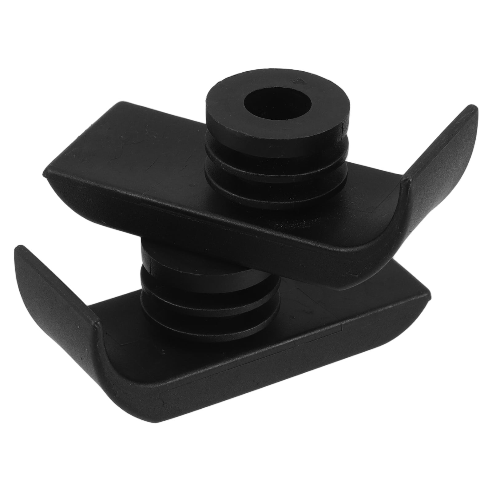Hemoton 2 Pcs Walker Skis Glides Anti-Skid Walker Accessories Universal Walker Replacement Gliders Portable Walker Skis Portable Walker Skis