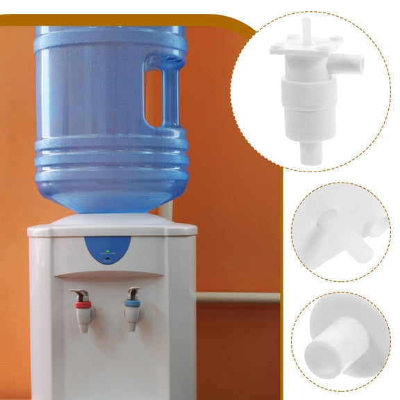 Hemoton 2 Pcs Water Dispenser Replacement Spigot With Faucet Universal Manual Dispensing Valve For Home And Office Settings