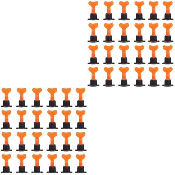 Hemoton 2 Pieces Stair Balancer Tile Leveler Tile Leveling Tool