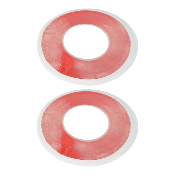 Hemoton  2 Rolls Drywall Packing Tape Adhesive Electronic Equipment Module