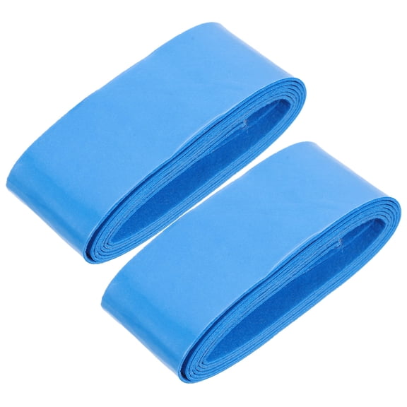 ORDDIART Blue Hand Grips Tape with Sticky Double Coating for Badminton and Fishing Rods