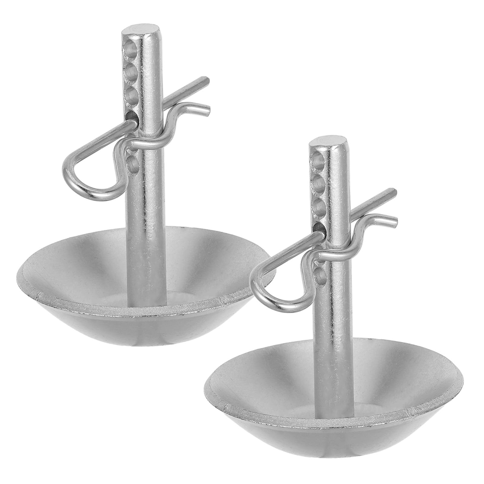 Pattins De Chasse-Neige Pour Polaris ATV/UTV - Acier Trempé - Kit De 2 Avec Boulons - OEM 2873423