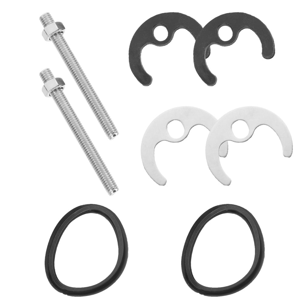 Hemoton 2 Sets Of Gasket for Repairing Faucet Bathroom Sink Faucet ...