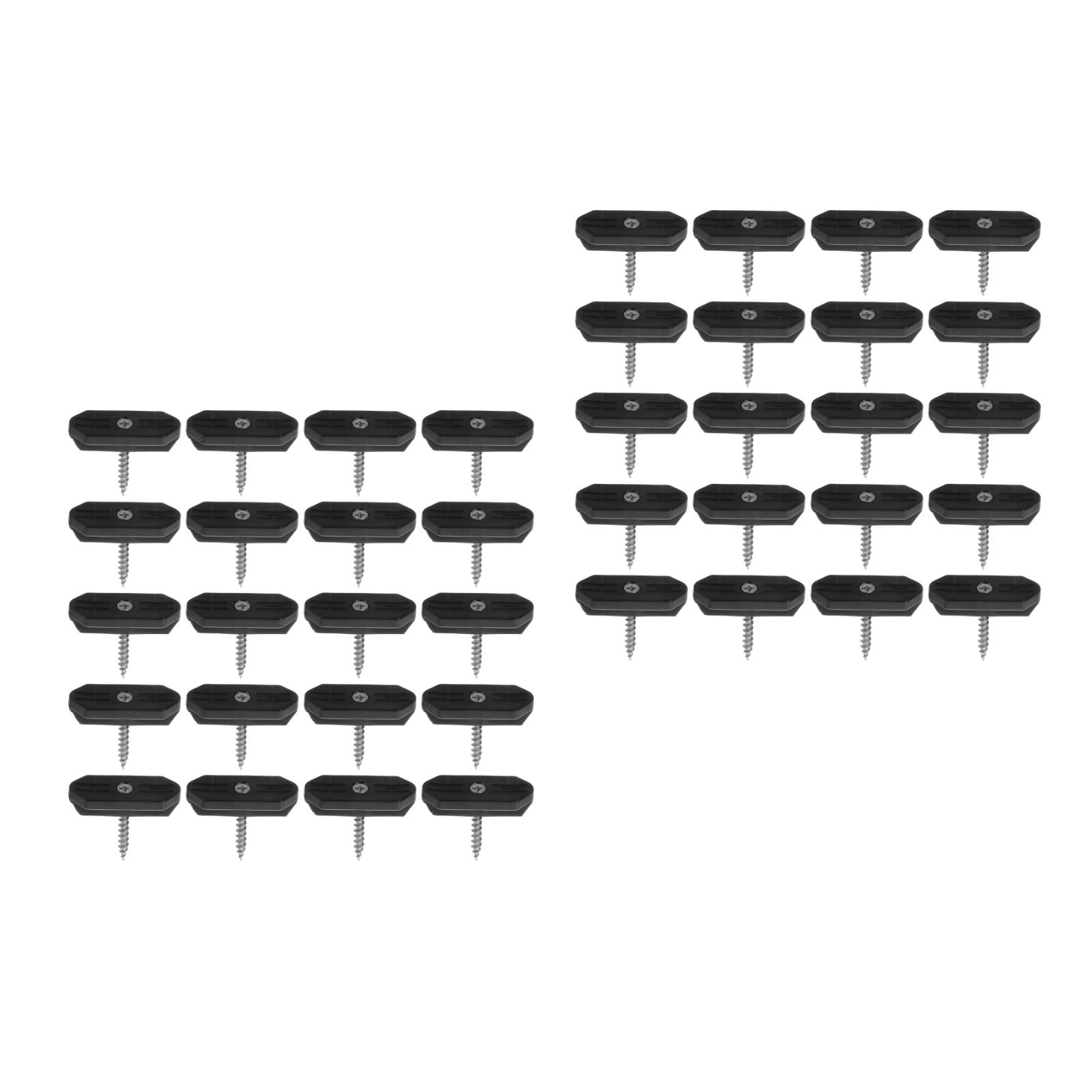 HEMOTON 2pezzi Inossidabile Clip Per e Barbecue Utensile Multifunzionale Per Pane e Dolci Per e