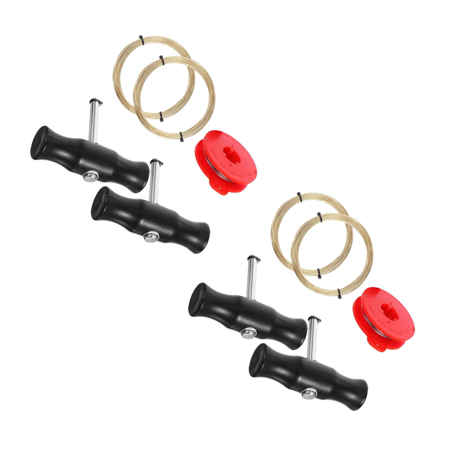 Hemoton 2 Sets Windshield Removal Tool Kit Auto Window Glass Cutting ...