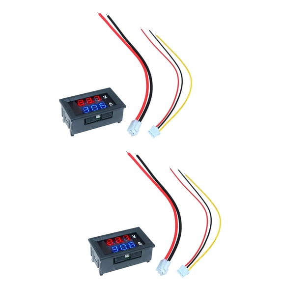 COOPHYA Rectangular Tester for Electronics Bench Testing 2Pcs