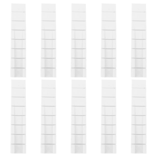 Hemoton 20 Pcs Furniture Leveling Shims Construction Shims Furniture