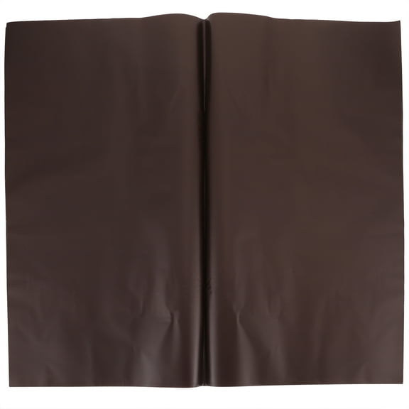 Hemoton  20 Sheets Bouquet Wrapping Paper Decorative Packing Flower Housewarming