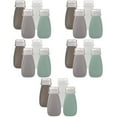 thumbnail image 1 of Hemoton 20 pcs Empty Travel Bottles Portable Toiletry Container Lotion Refillable Bottles, 1 of 1