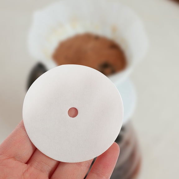 COOPHYA Espresso Filter Paper Coffee Filter 200Pcs