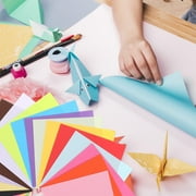 Hemoton 200 Pcs Origami Kits for Adults Handmade Paper Cutting Art Child