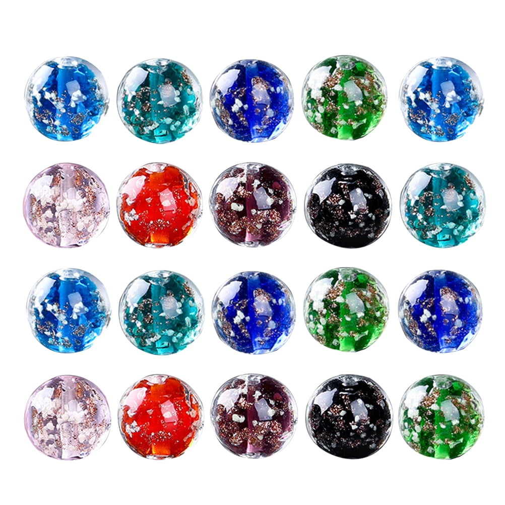 Hello Hobby Pony Beads, Translucent, 500-Pack, Boys and Girls