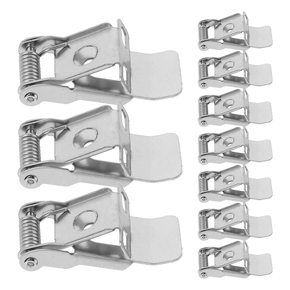 Hytrove Downlight Retrofit Clips Recessed Light Retaining Clamps Silver ...