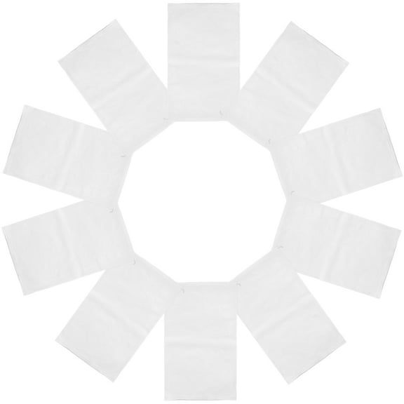 Hemoton 20pcs House Moving Supply Multi-Function Packing Bags Express Accessory Versatile Packing Bags House Moving Packing Bags House Moving Accessory