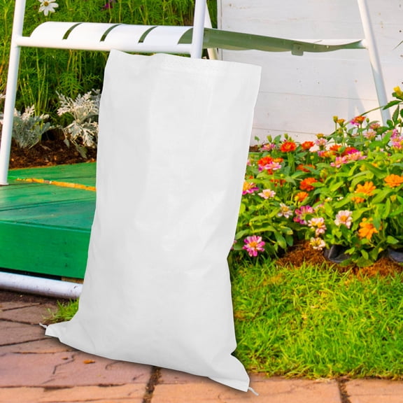 Hemoton 20pcs Packing Bag Flooding Barrier Sand Bags Multi-use Packing Bags House Moving Storage Bags Multi-Function Bags Multi-Use Storage Bags