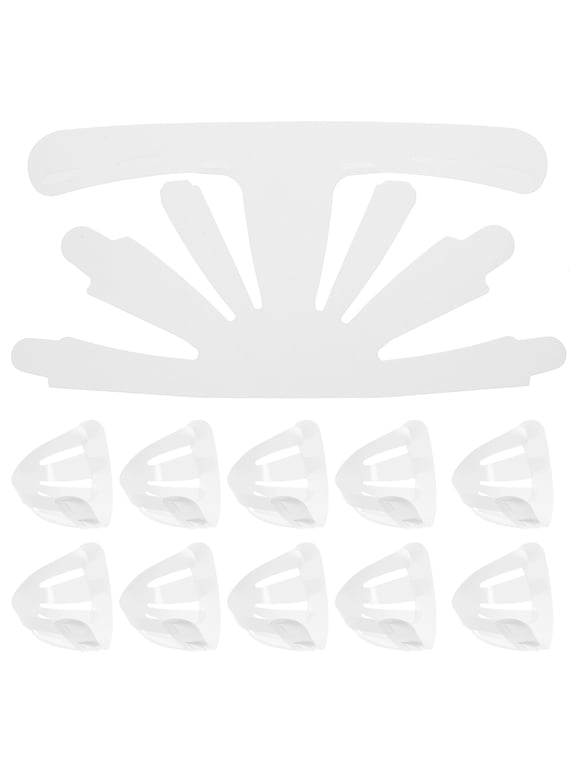 25-Pack Baseball Cap Liner Inserts, Anti-Deformation Hat Support Liners for Baseball Caps and Hats