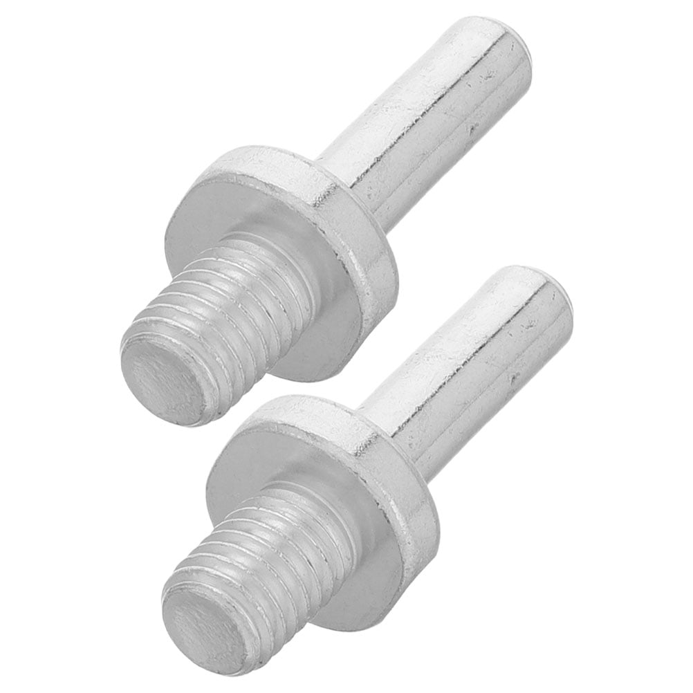 YHXiXi Angle Grinder Thread Adapter Set – 2PCS 5/8"-11 Female To M10/M14 Male Converters For Drill Bits, Polishers & Accessories - View #3